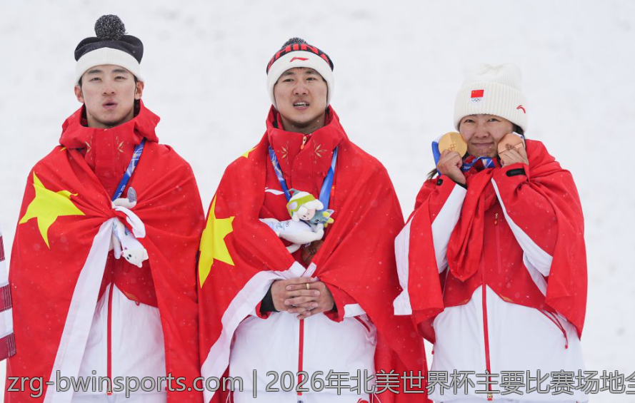 2026年北美世界杯主要比赛场地全景扫描