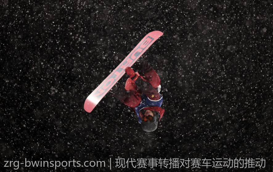 现代赛事转播对赛车运动的推动